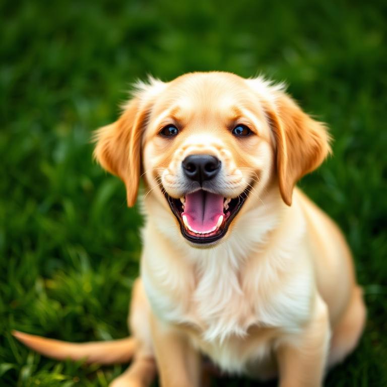 Cucciolo di cane